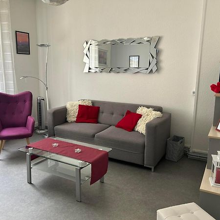 Appartement T3 Tres Calme - Le Bartholdi - Centre De Кольмар Екстер'єр фото
