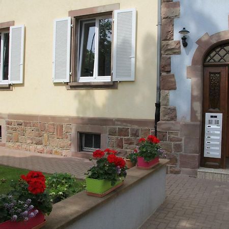 Appartement T3 Tres Calme - Le Bartholdi - Centre De Кольмар Екстер'єр фото
