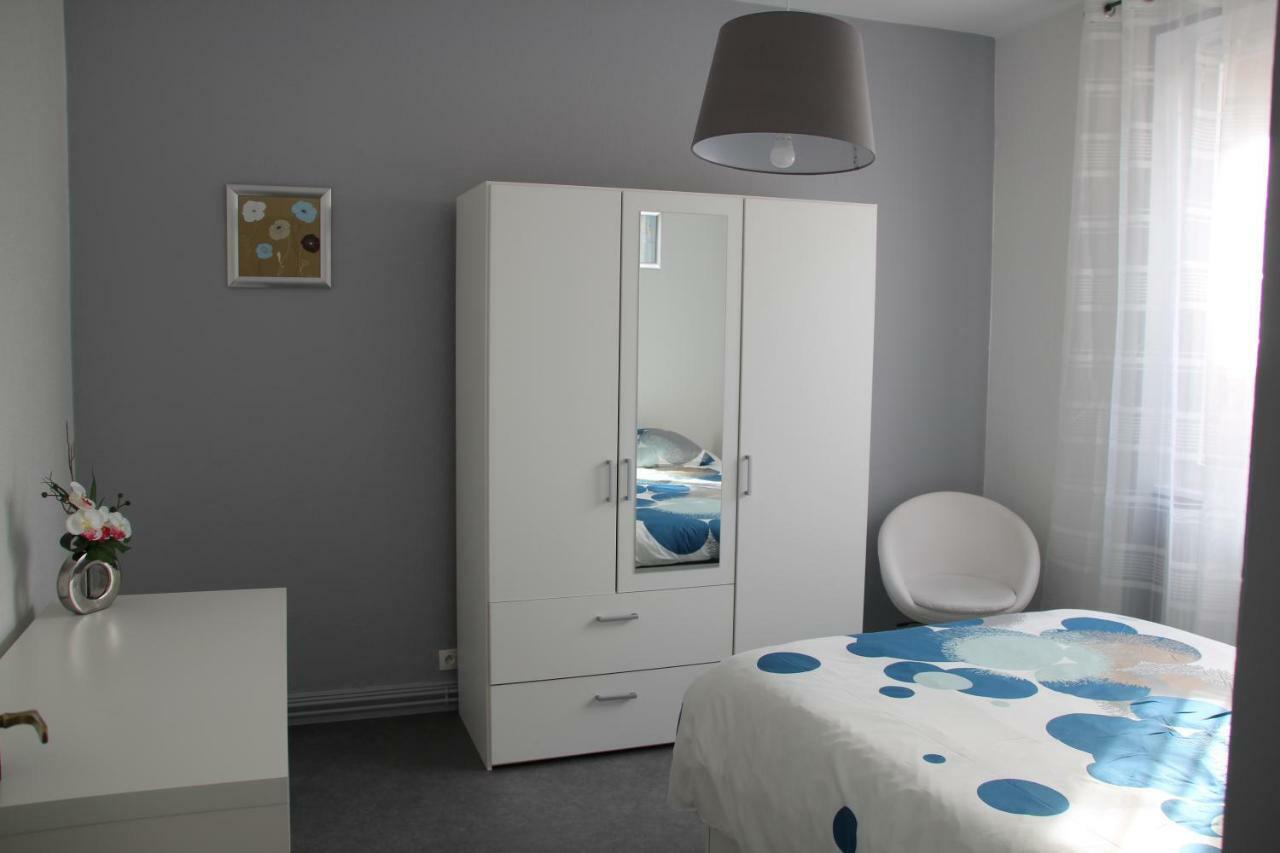 Appartement T3 Tres Calme - Le Bartholdi - Centre De Кольмар Екстер'єр фото